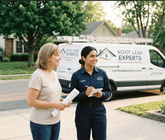 Roof Leak Repair Bushton, KS FAQs